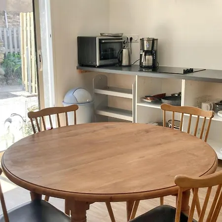 A 45 M² Vue Sur Jardin