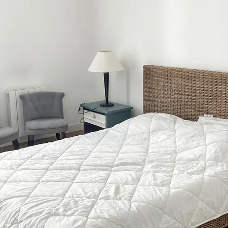 A 45 M² Vue Sur Jardin Apartment