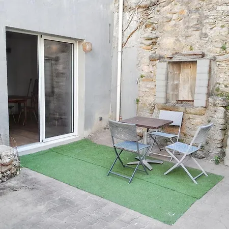 Apartment A 45 M² Vue Sur Jardin Quiberon